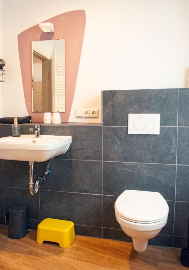 Ferienwohnung Marianne Oberwesel Bagian luar foto